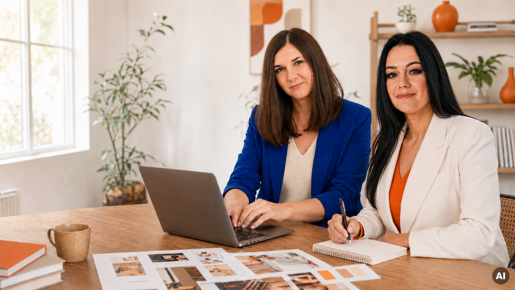 Anna i Karolina - zespół Studio Social