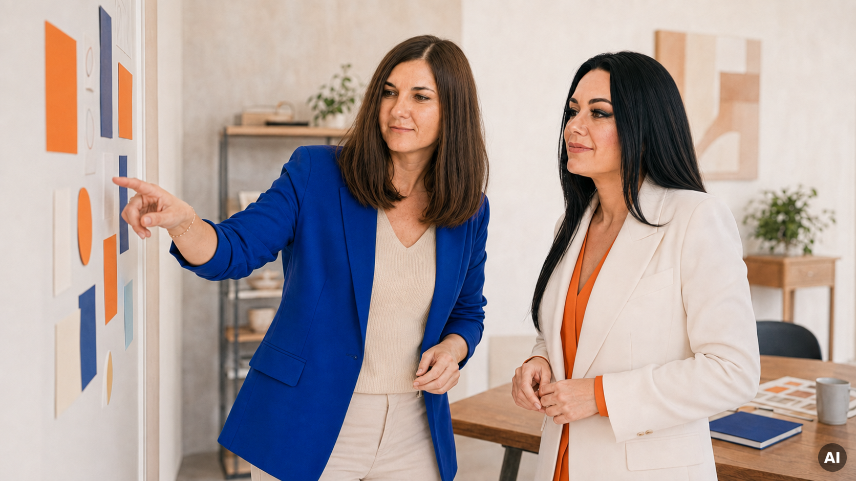 Studio Social - praca nad planem marketingowym